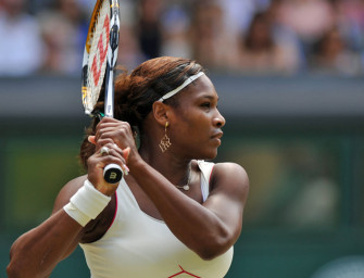 Serena Williams gibt Comeback in Linz