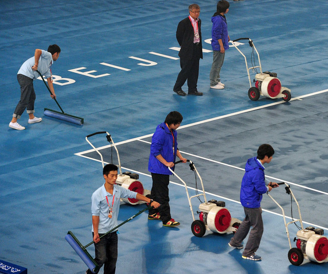 TENNIS-WTA-ATP-CHN-RAIN