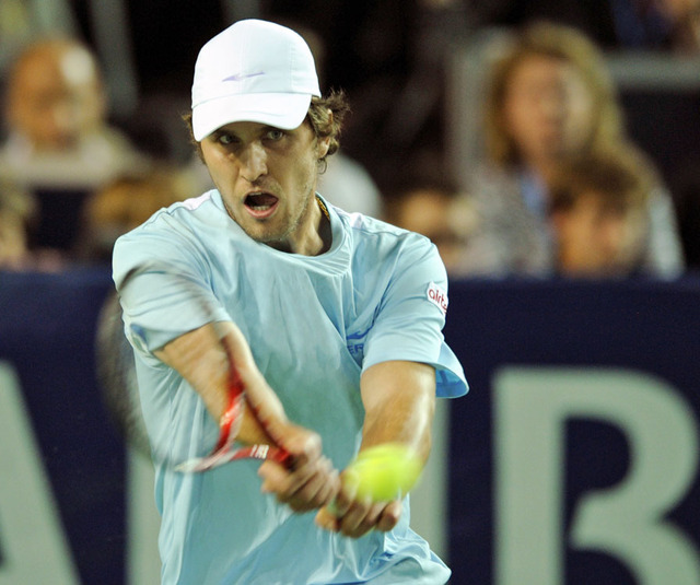 TENNIS-ATP-FRA-METZ-SIMON-ZVEREV