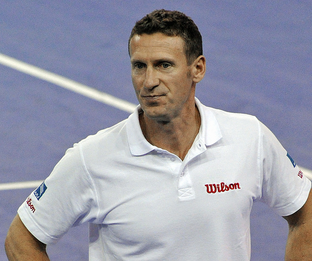 TENNIS-DAVIS-CUP-FRA-GER