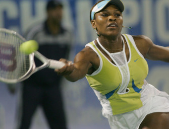 Asarenka vertritt Williams bei WTA-Masters