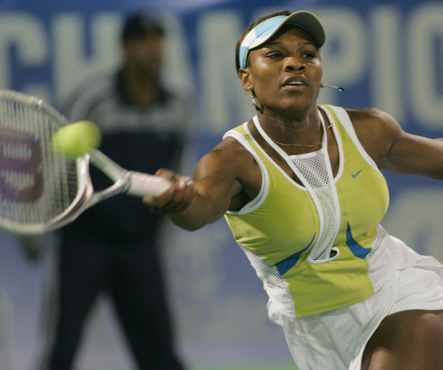 TENNIS-WTA-DUBAI-OPEN-US