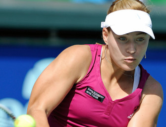 Kerber in Luxemburg im Viertelfinale