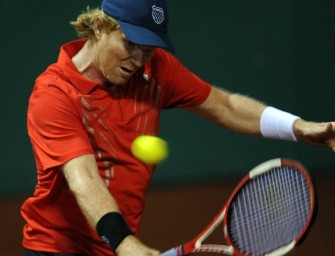 Courier neuer Davis-Cup-Kapitän der USA