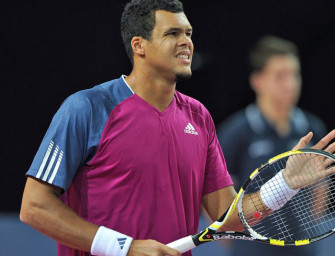 Tsongo-Teilnahme bei Davis-Cup-Finale ungewiss