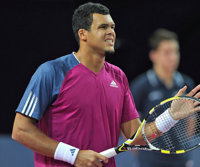 TENNIS-ATP-MONTPELLIER