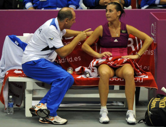 Italien auf dem Weg zur Fed-Cup-Titelverteidigung
