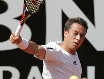 Aus für Kohlschreiber und Becker in Paris