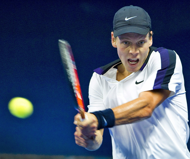 TENNIS-STOCKHOLM OPEN-SWEDEN