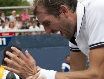 Frankreich im Davis-Cup-Finale auch ohne Benneteau