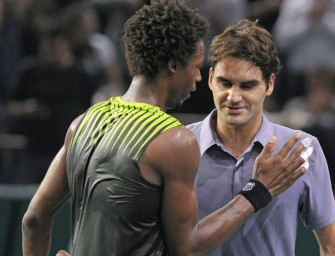 Längere Pause für Tennisprofis