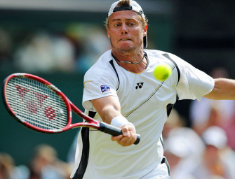 Hewitt arbeitet wieder mit Trainer Roche