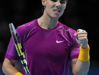 Nadal zieht ungeschlagen ins Halbfinale ein