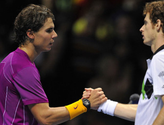 Nadal steht vor nächstem Triumph