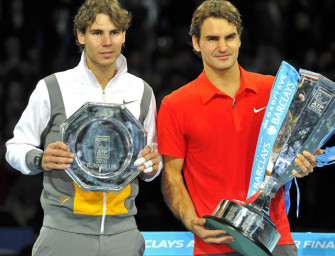 Federer gewinnt Traumfinale gegen Nadal