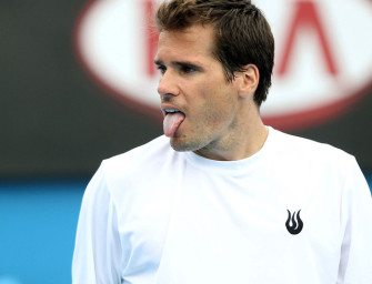 Australian Open finden ohne Haas statt
