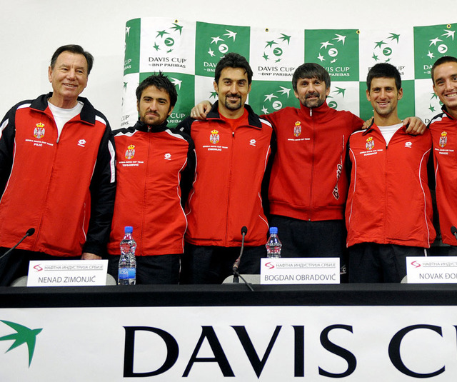 TENNIS-DAVIS-SRB-US