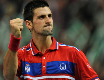 Davis-Cup-Finale: Monfils holt ersten Punkt