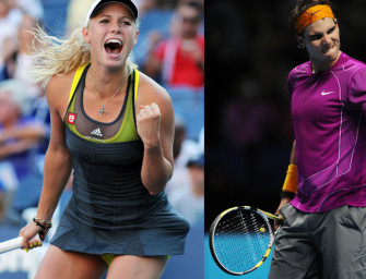 Nadal und Wozniacki ITF-Weltmeister des Jahres