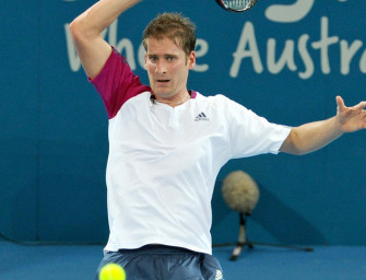 Mayer und Berrer in Brisbane weiter