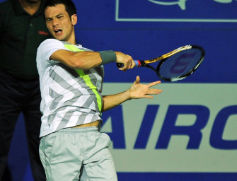 Deutsches Tennis-Quartett im Viertelfinale