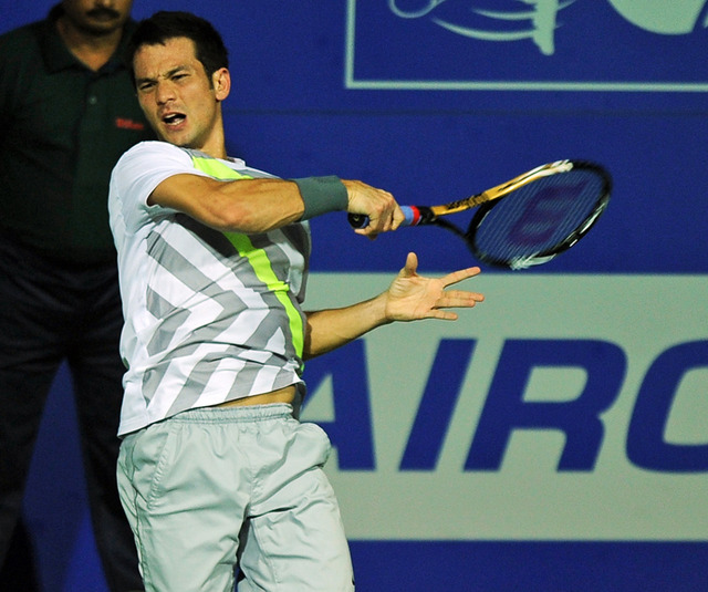 TENNIS-ATP-IND-GER-PHAU