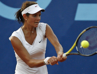 Görges und Petkovic im Halbfinale