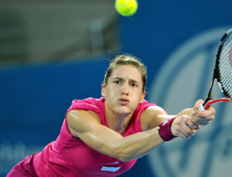 Petkovic gelingt ein fast perfekter Start