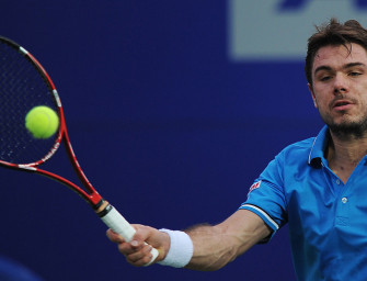 Schweizer Wawrinka siegt in Chennai