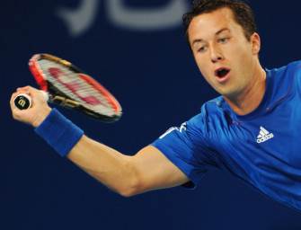 Kohlschreiber im Achtelfinale von Auckland