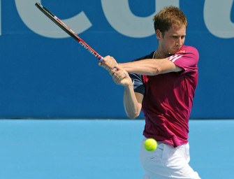 Kohlschreiber und Mayer im Viertelfinale