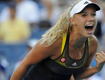 Wozniacki: „Steffi Graf war mein Idol“