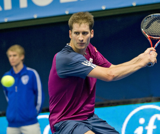 TENNIS-ATP-SWE-NIEMINEN-MAYER
