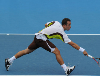 Kohlschreiber und Mayer scheitern in Runde zwei