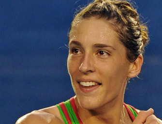 Interview Andrea Petkovic: Ich habe großes Selbstvertrauen