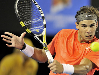 Nadal ohne Satzverlust ins Viertelfinale