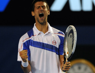 Djokovic gewinnt Australian Open gegen Murray