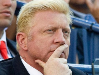 Boris Becker wird neuer Trainer von Novak Djokovic