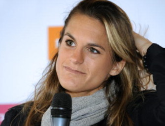 Mauresmo erklärt Rücktritt vom Profitennis