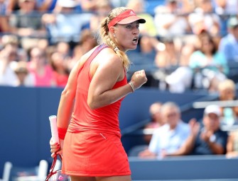 Kerber schlägt 2014 in Nürnberg auf