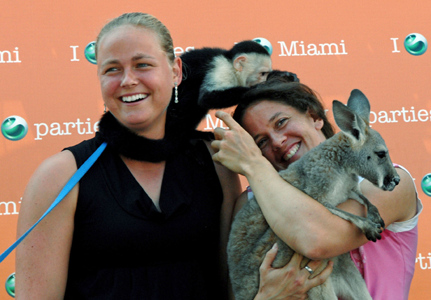 Sony Ericsson Open Day 9