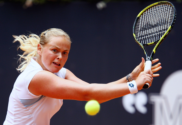 Madrid Tennis Open – Day Three