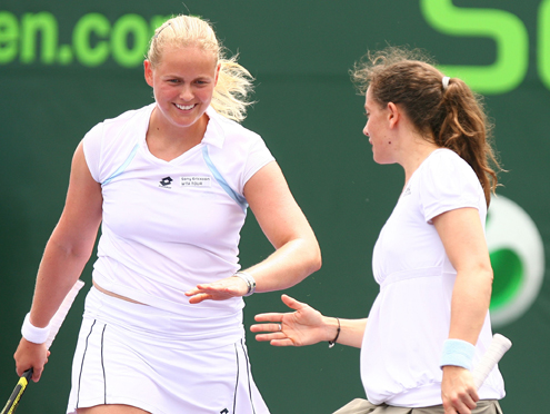 Sony Ericsson Open Day 8