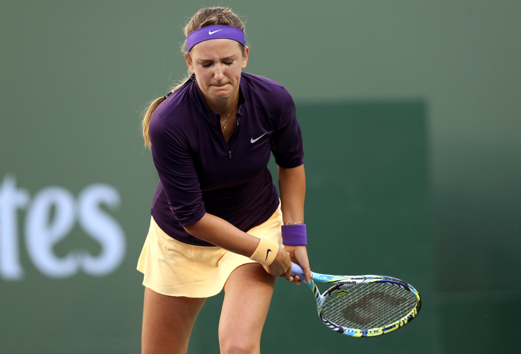 2013 BNP Paribas Open – Day 7