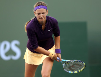 Azarenka sagt für Miami kurzfristig ab