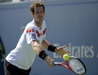 Wimbledonsieger Murray kehrt auf den Court zurück