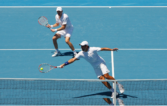 2009 Medibank International: Day 5