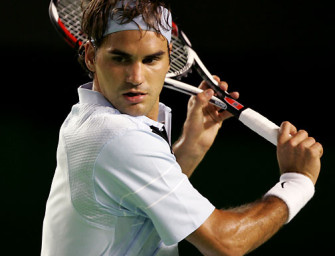Wieder keine Medaille: Federer scheitert an Blake