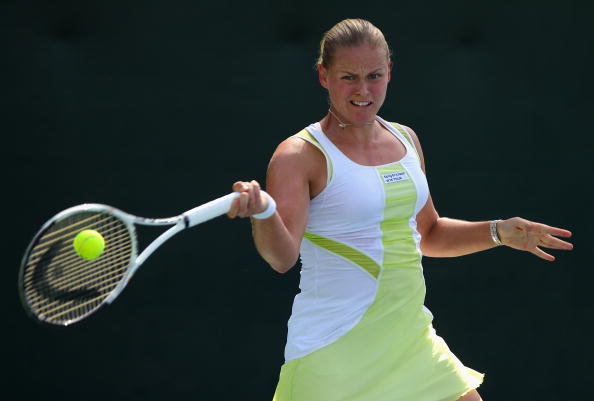 WTA Barclays Dubai Tennis Championship – Day Three