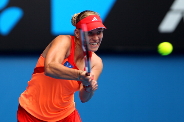 2012 Australian Open – Day 6